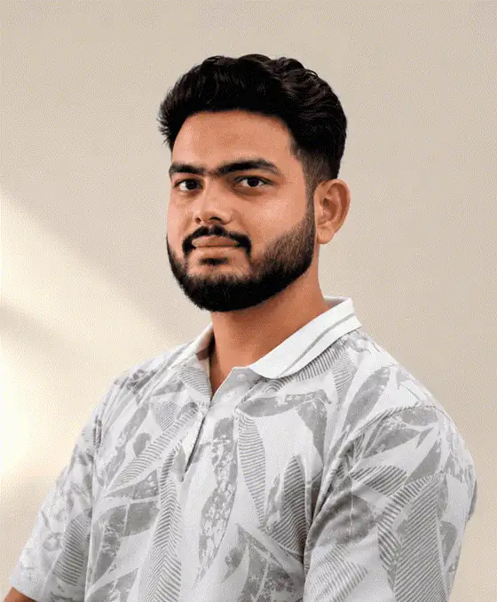Portrait of Jatin Bisht
