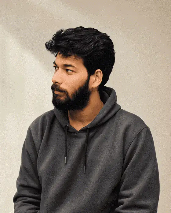 Portrait of Shivam Singh